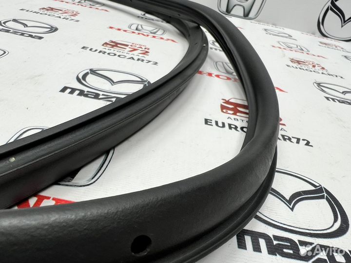 Уплотнитель двери задний Mazda CX-5 KF 2017-2024