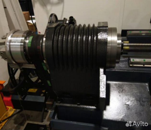 Токарный обрабатывающий центр millenger LT300L