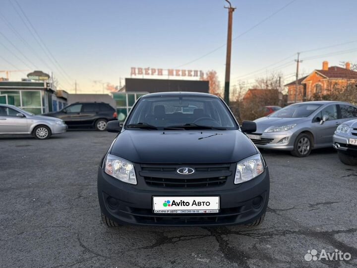 LADA Granta 1.6 МТ, 2016, 91 000 км