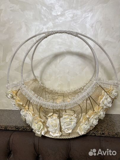 Свадебные корзины