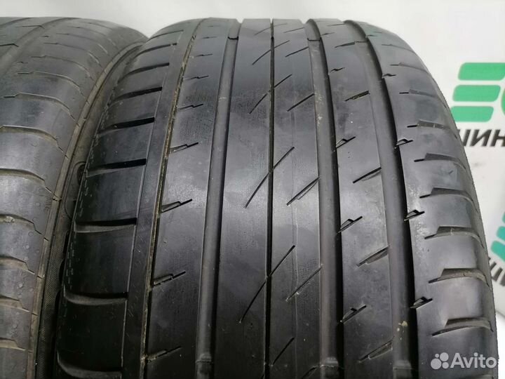 Continental ContiSportContact 3 275/40 R19