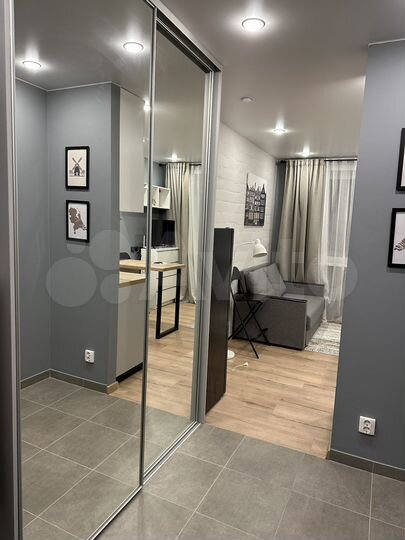 Квартира-студия, 20 м², 3/5 эт.