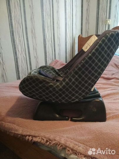 Детское автокресло