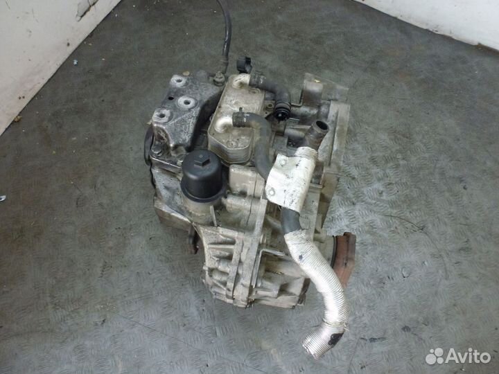 Коробка передач автомат DSG VW golf KCZ audi A3
