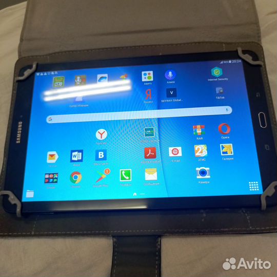 Планшет samsung galaxy tab e