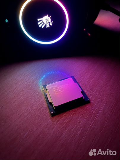 Процессор Intel core i7 4770