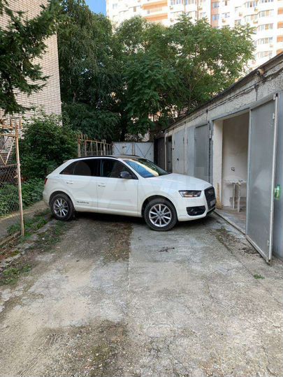 Гараж, 16 м²