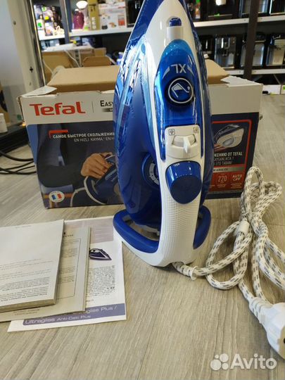 Утюг Tefal