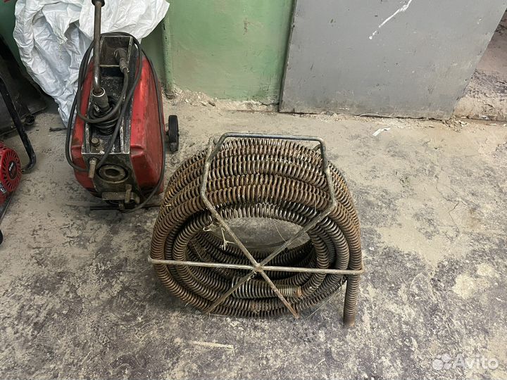 Rothenberger r 750 для устранения засоров