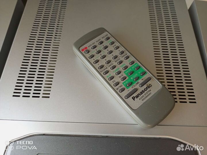 Музыкальный центр Panasonic SA AK-52