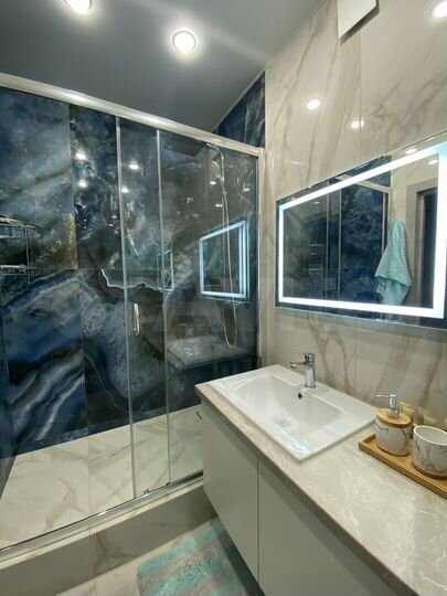 1-к. квартира, 44 м², 4/6 эт.