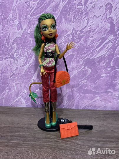 Джинафаер Лонг Новый Скарместр