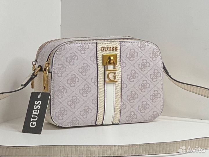 Сумка guess ginevra через плечо