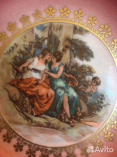 Сухарница, конфетница Германия