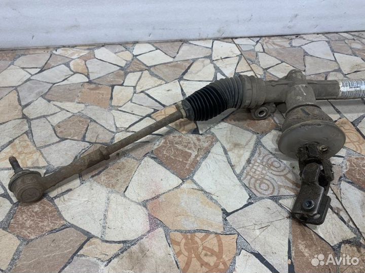 Рулевая рейка Opel Corsa хэтчбек 1.4 (Z14XER) 2008