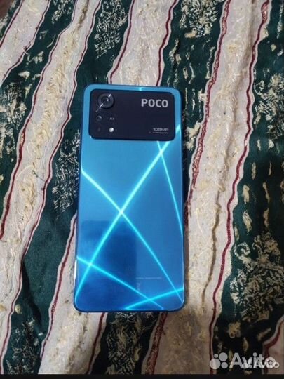 Xiaomi Poco X4 Pro 5G, 8/128 ГБ