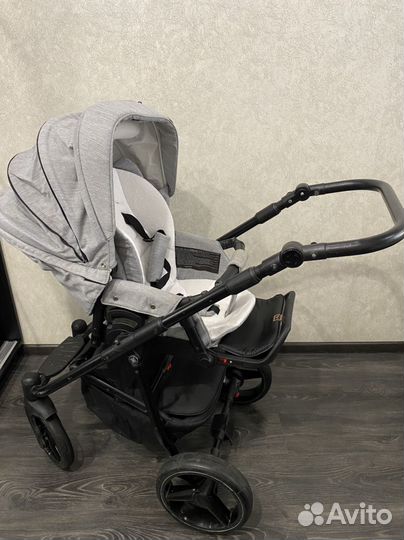 Детские коляски 3 в 1 бу