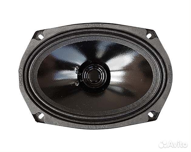 Широкополосная акустическая система ural (урал) AS