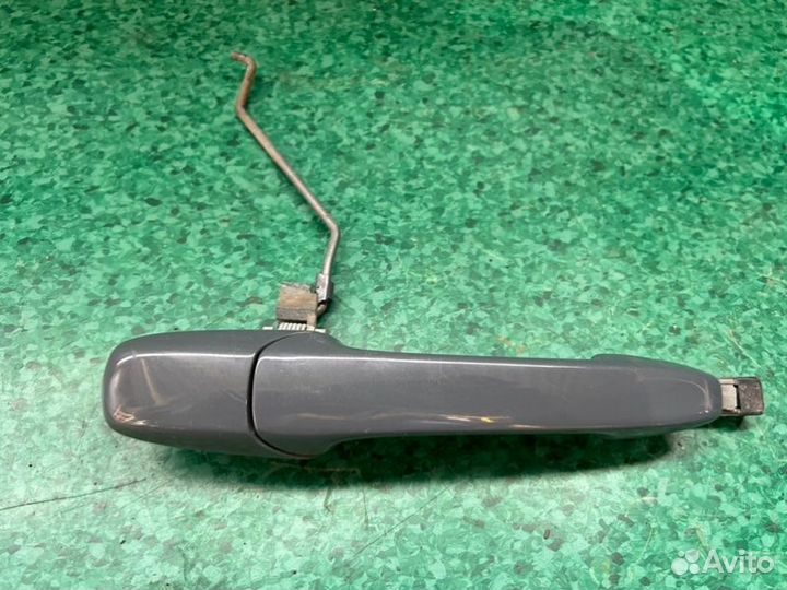 Ручка двери задняя Mazda 3 BK 1.6 Z6 2005