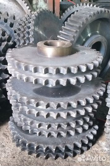 Услуги металлообработки