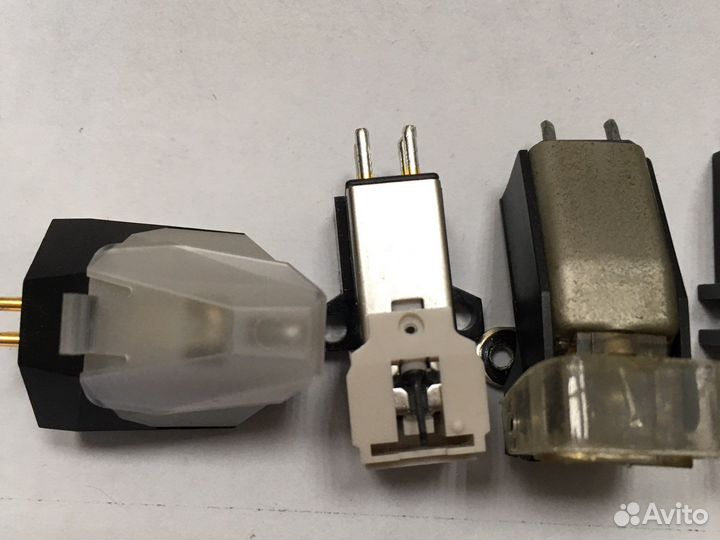 Головка звукоснимателя