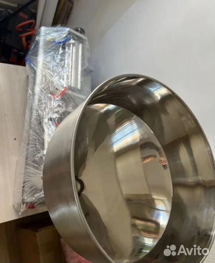 Оборудование для разлива бытовой химии и авто