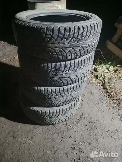 Nordman 5 205/55 R16