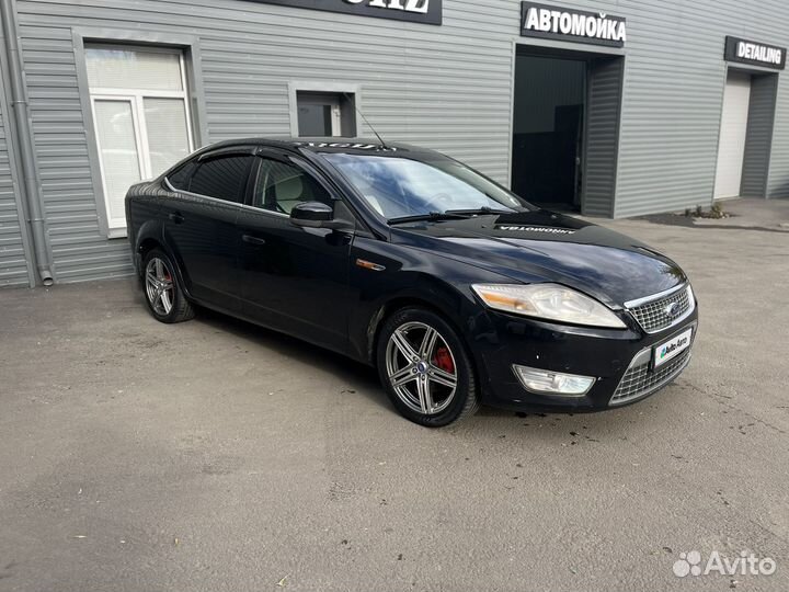 Ford Mondeo 2.3 AT, 2008, 287 000 км