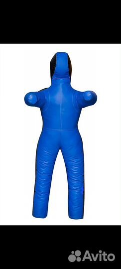 Борцовский манекен