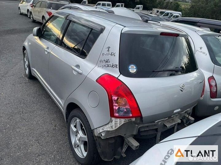 Ступица задняя левая suzuki swift