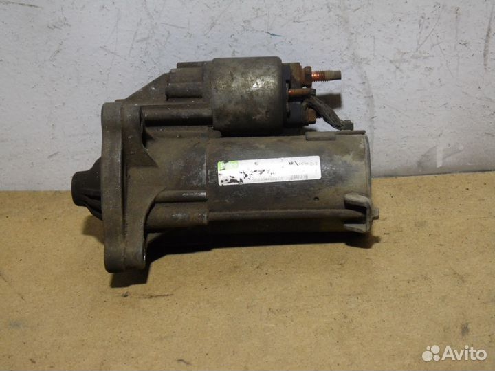 Стартер 1.6 Ситроен Берлинго Б9