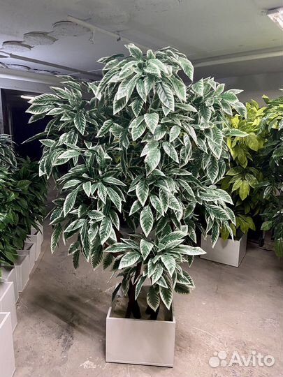 Искусственные деревья для бизнеса / озеленение