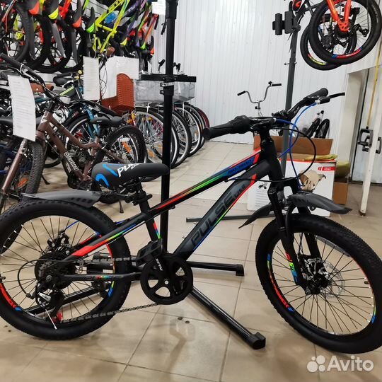 Велосипед подростковый