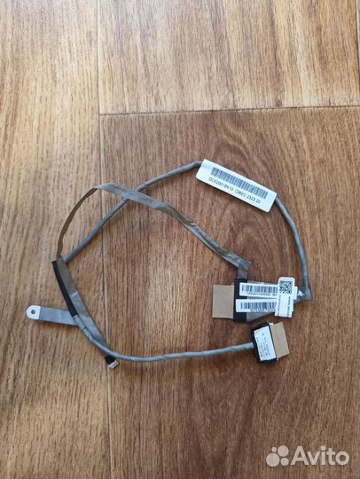 Шлейф подключения матрицы Asus K93S