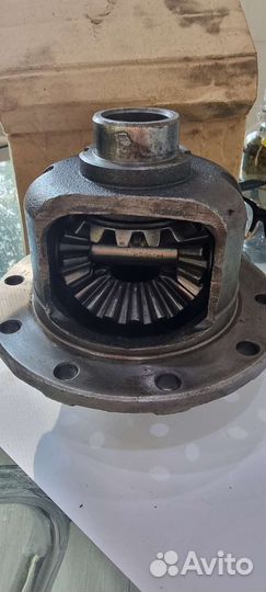 Редуктор заднего моста Hover H3 б/у