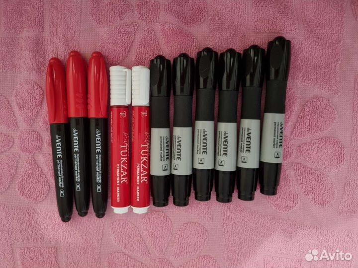 Перманентный маркер