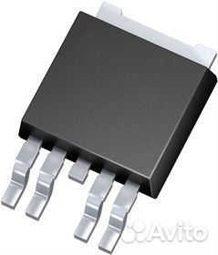 Микросхема BTS