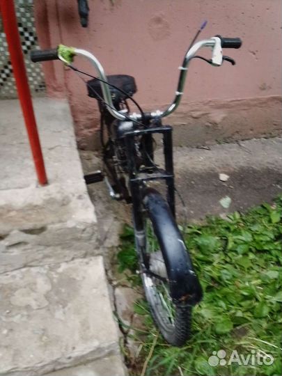 Запчасти для Велосипед с бензиновым мотором