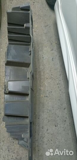 Защита (пыльник) заднего бампера Хонда Стрим