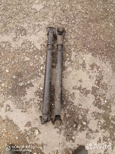 Карданы нива шевроле