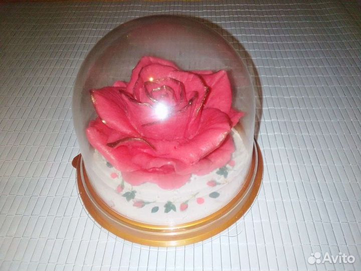 Мыло ручной работы