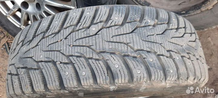 Nexen Winguard WinSpike WH62 205/65 R15