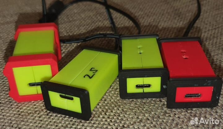 Зарядное устройство для шуруповерта