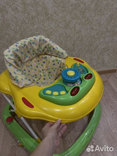 Ходунки детские