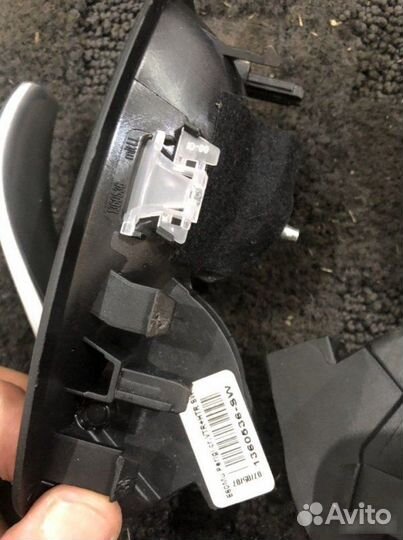 Ручки с подсветкой Bmw 5 E60