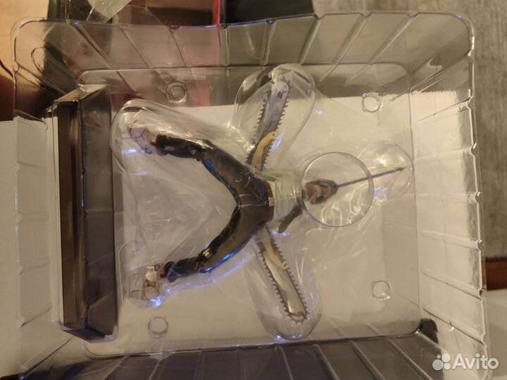 Chainsaw man фигурка