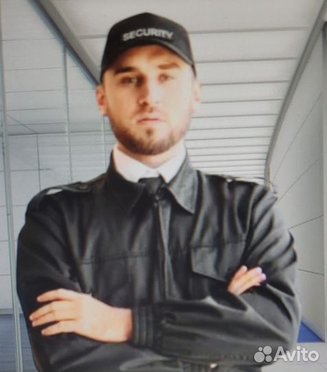 Охранник вахта с питанием (Гыдан)