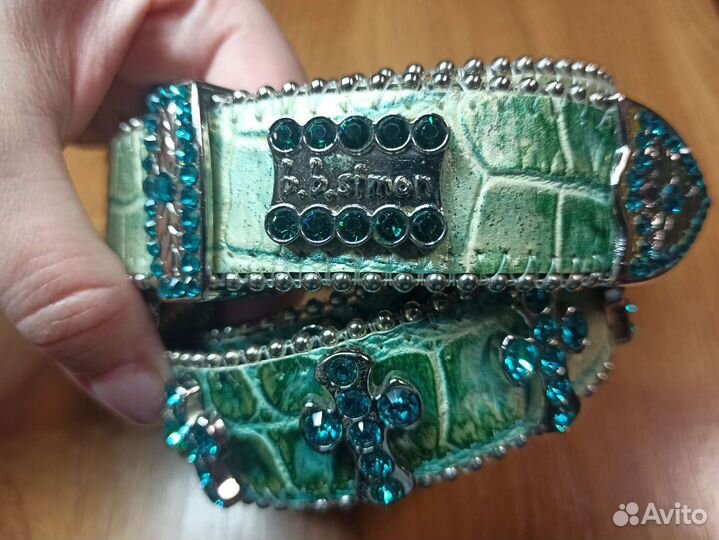 Ремень женский