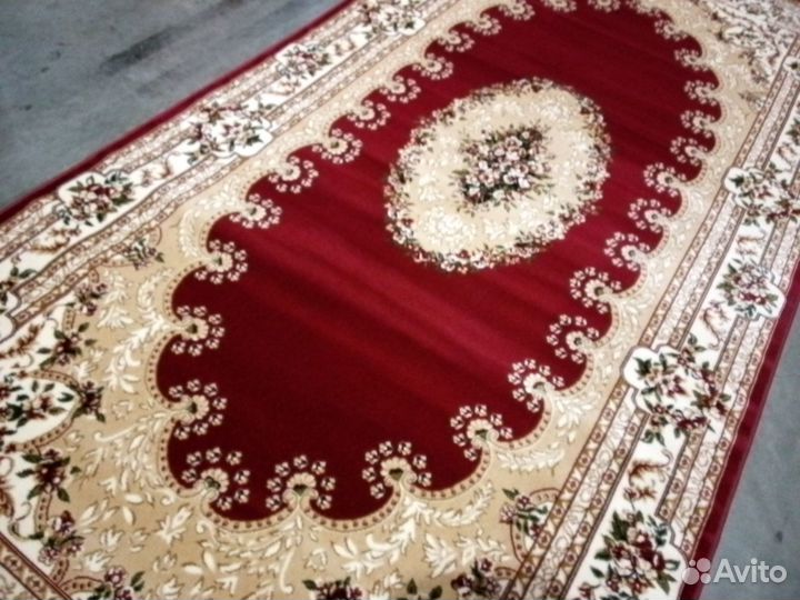 Ковер размером : 2.0х4.0 (№ 20636-33) новый
