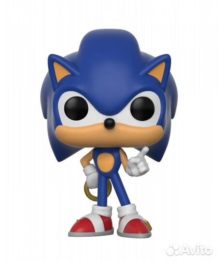 Funko pop sonic